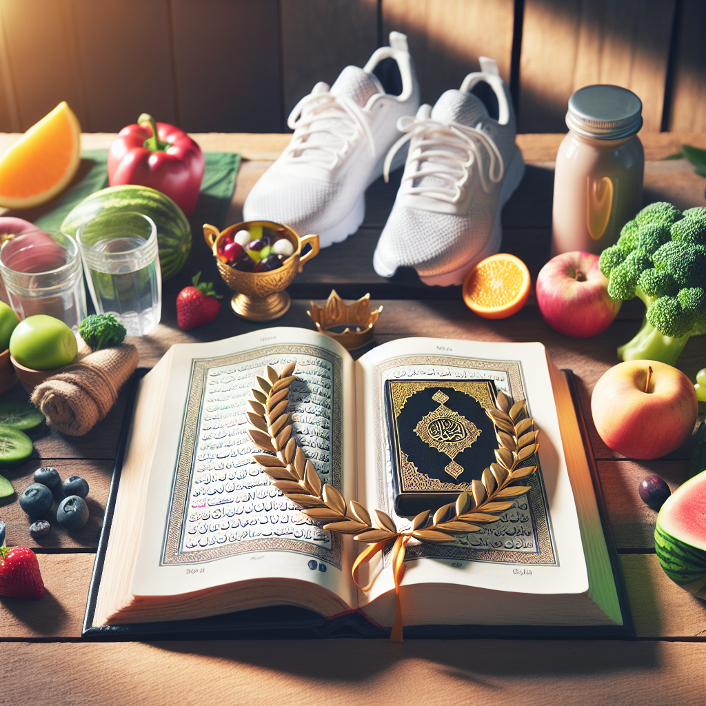Tips Gaya Hidup Sehat Menurut Rasulullah yang Dapat diikuti Hari Ini