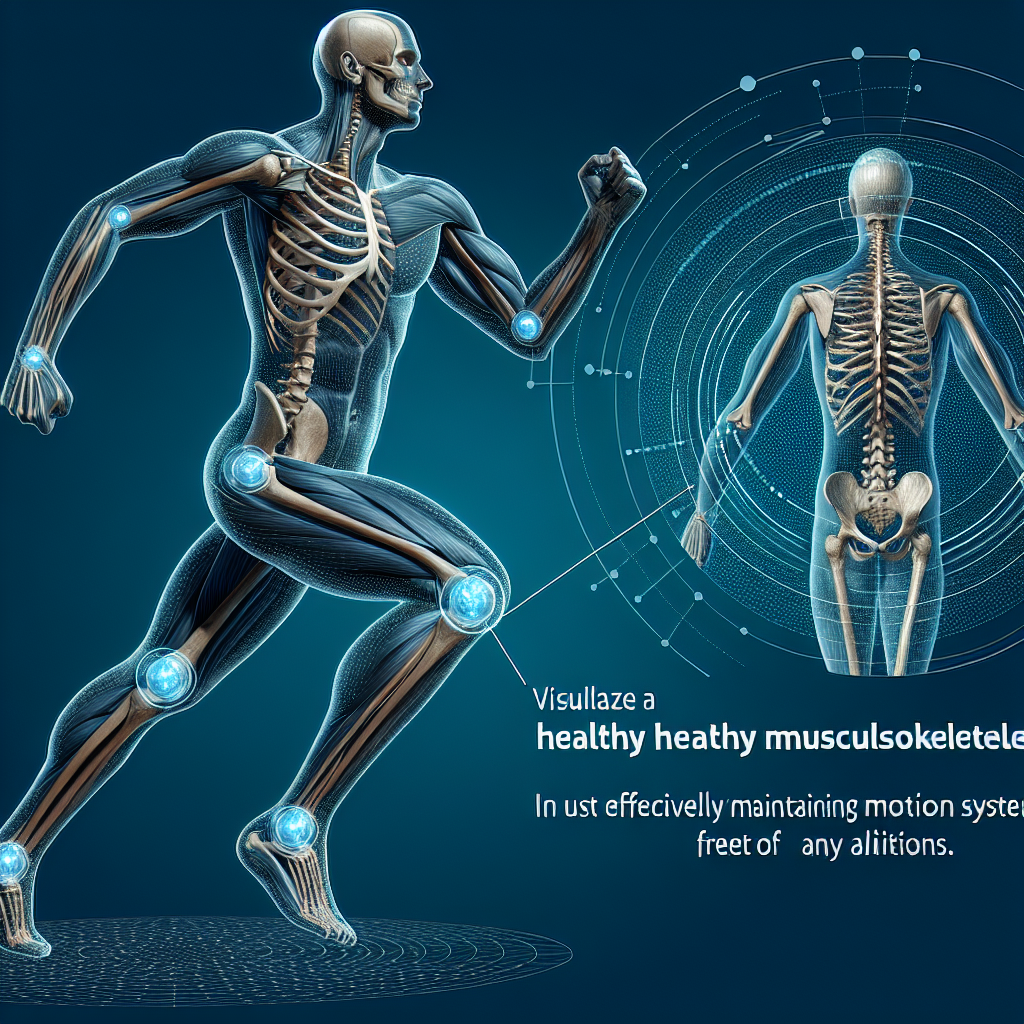 Tips Ampuh Menjaga Kesehatan Sistem Gerak agar Tetap Optimal dan Bebas