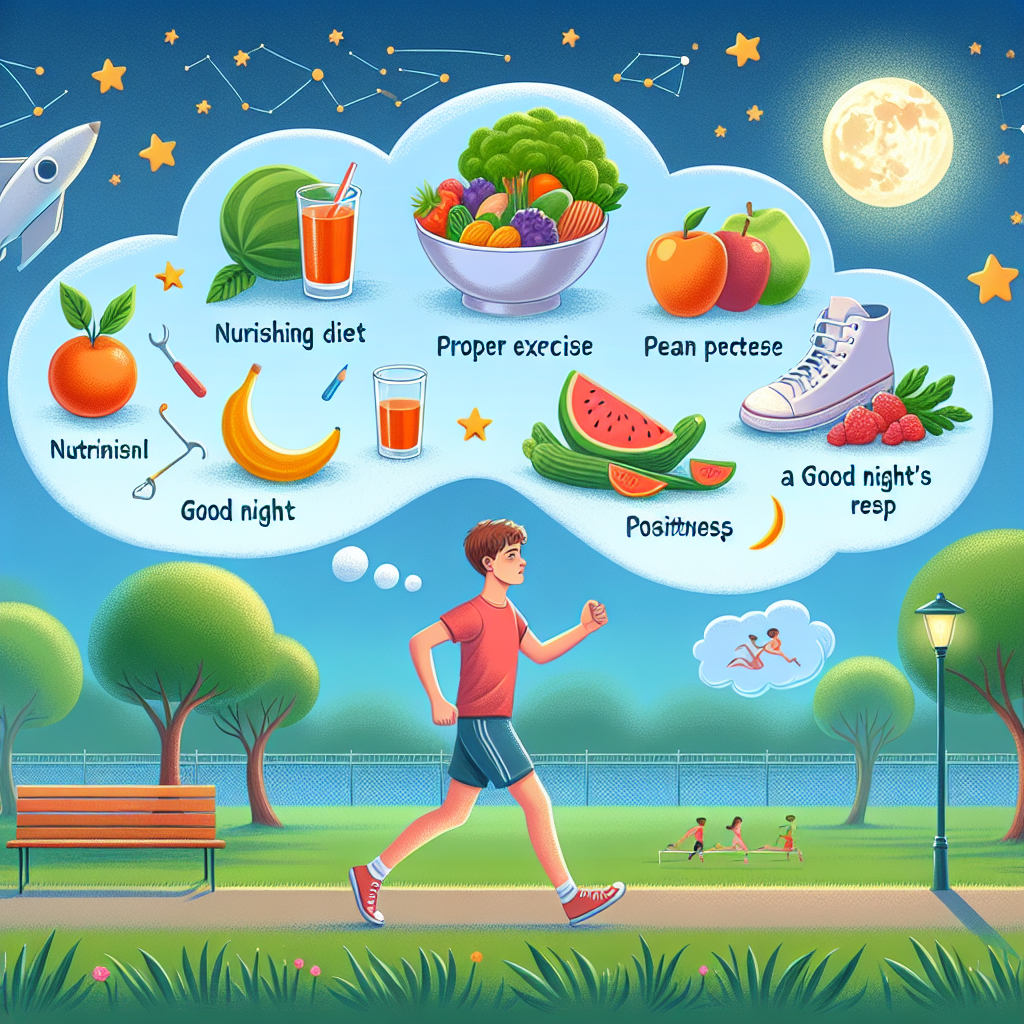 Cara Optimal Menjaga Kesehatan Selama Masa Pubertas