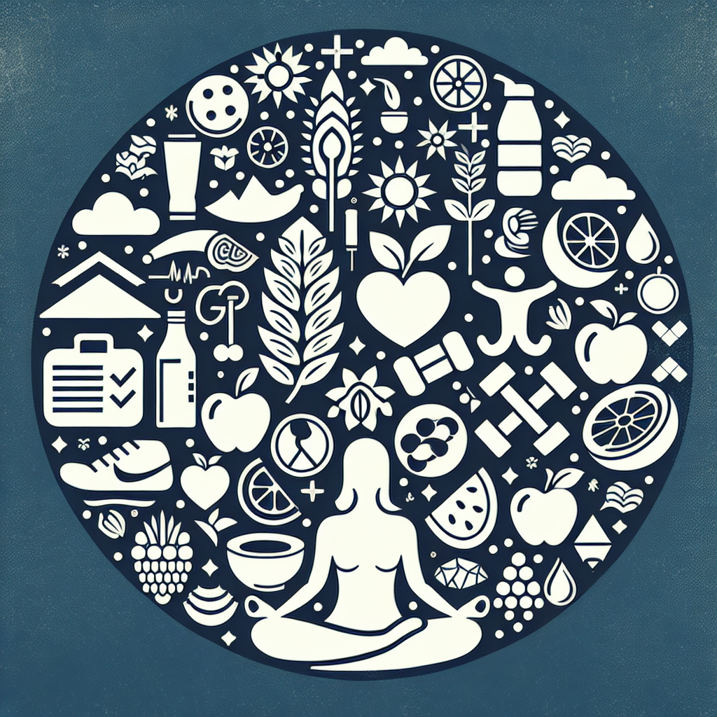 Pentingnya Gaya Hidup Sehat untuk Kesehatan Fisik dan Mental yang Optimal