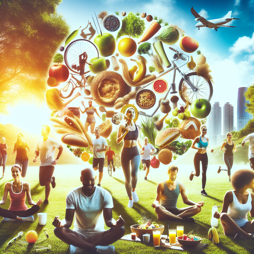 Tips Menjalani Hidup Sehat Agar Tetap Bugar Setiap Hari