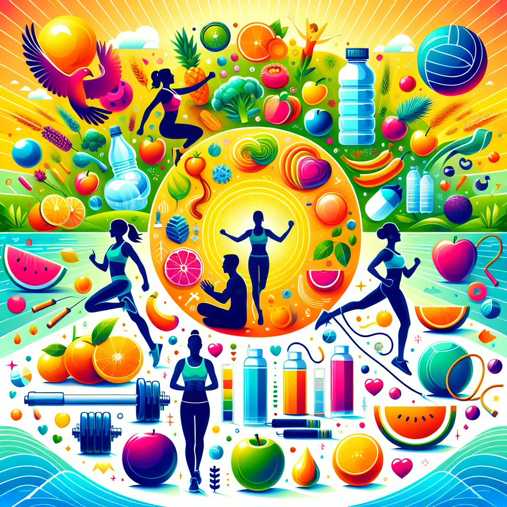 Gaya Hidup Sehat: Pentingnya Berpedoman pada Aturan yang Benar