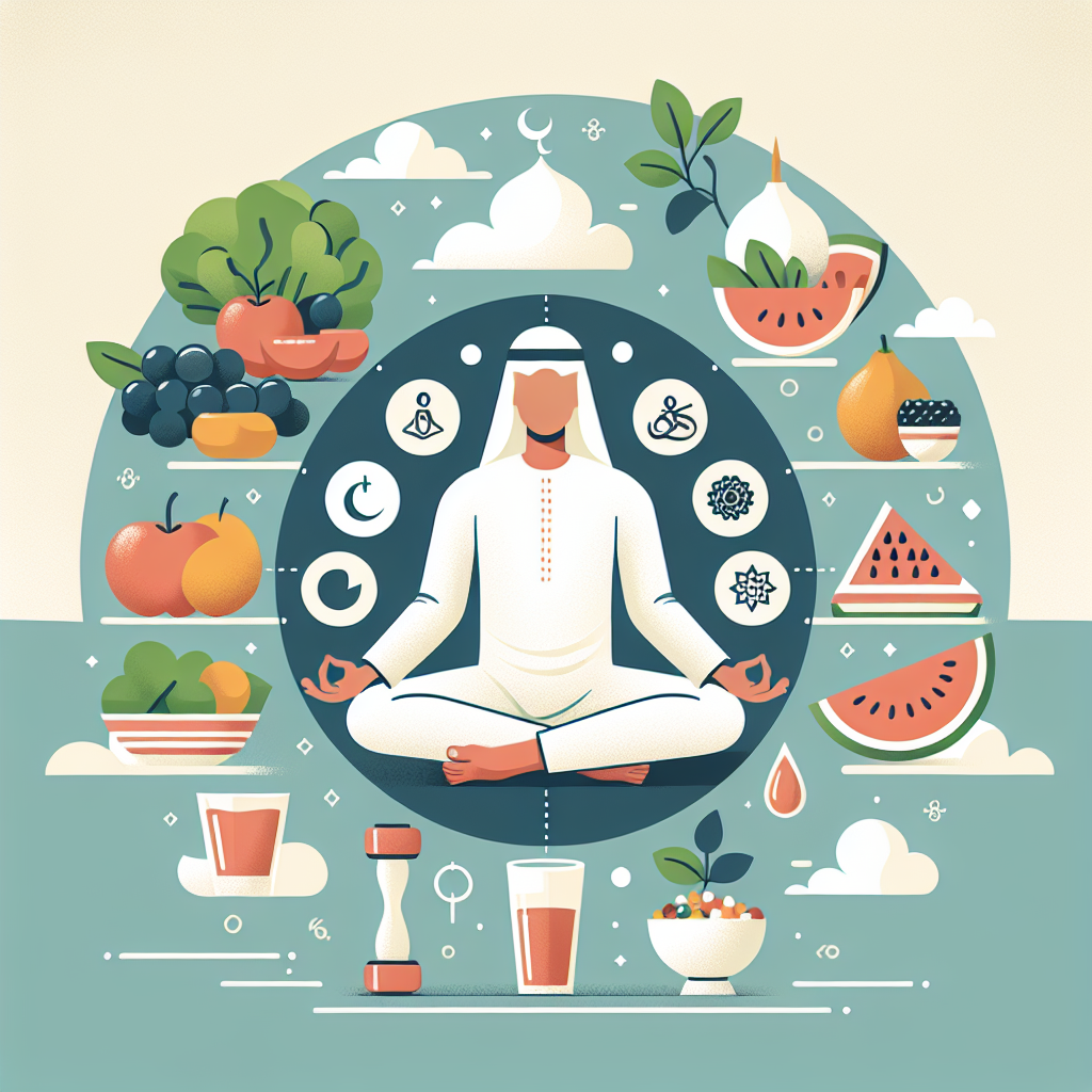 Tips Pola Hidup Sehat Rasulullah: Inspirasi Hidup Berkualitas dan Seimbang