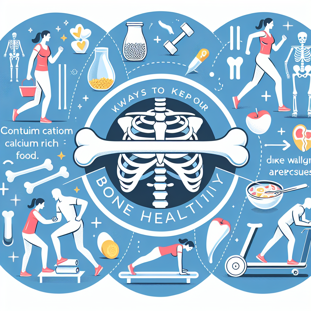 Cara Efektif Menjaga Kesehatan Tulang Tubuh Kita