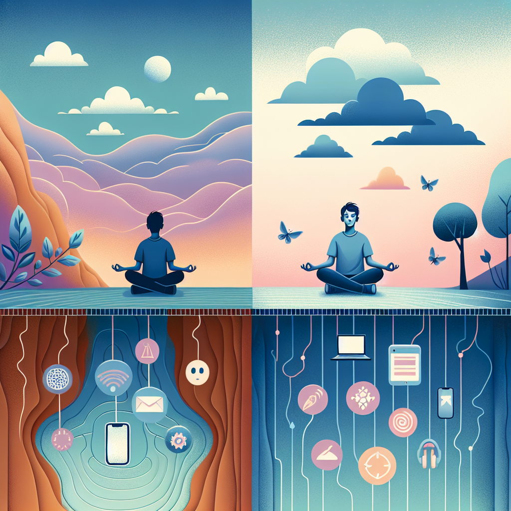 Tips Efektif untuk Menjaga Kesehatan Mental Remaja di Era Digital