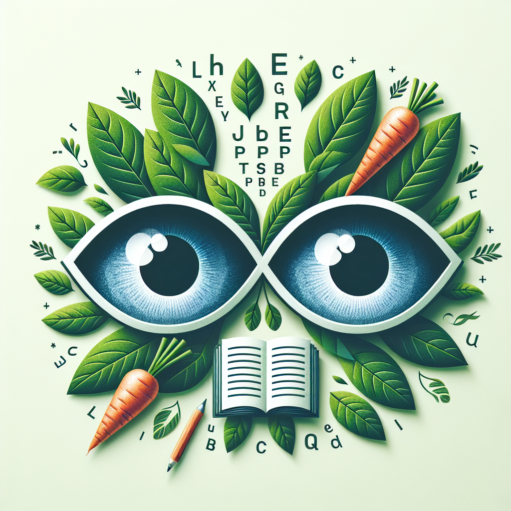 Tips Ampuh Menjaga Kesehatan Mata Secara Alami