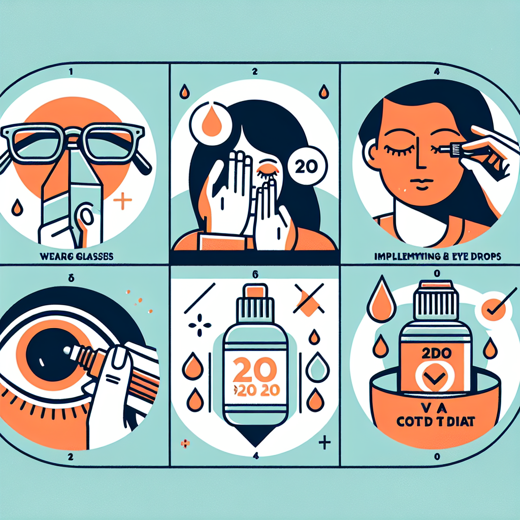 Tips Ampuh Menjaga Kesehatan Mata Sehari-hari