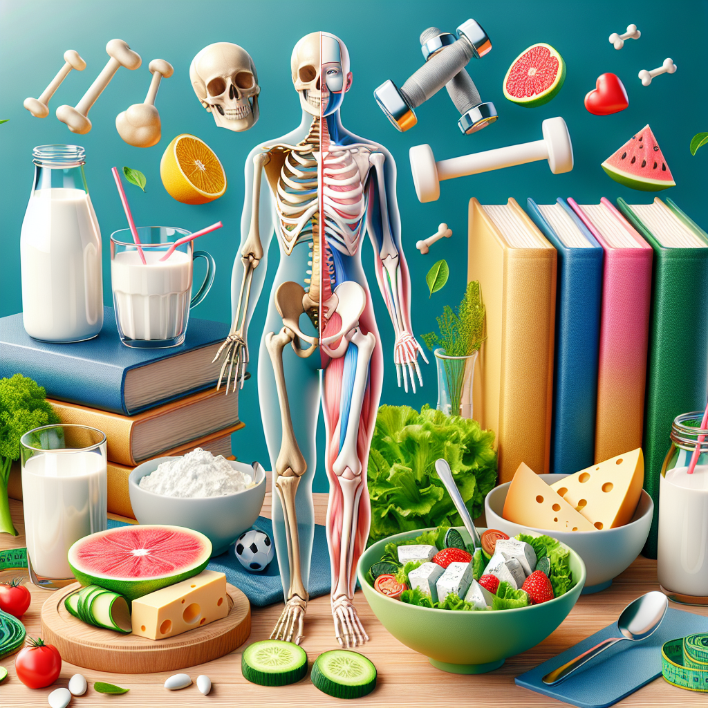 Tips Efektif Memelihara Kesehatan Tulang untuk Kehidupan Lebih Sehat