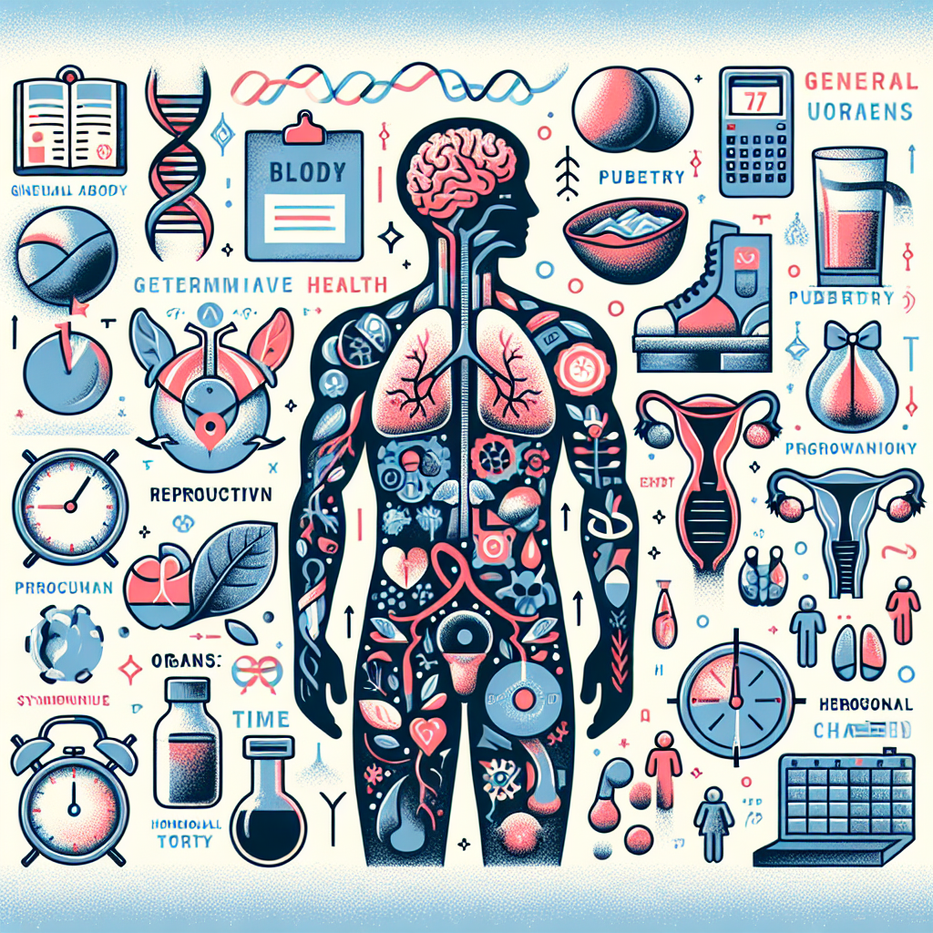 Tips Menjaga Kesehatan Tubuh dan Organ Reproduksi Selama Pubertas