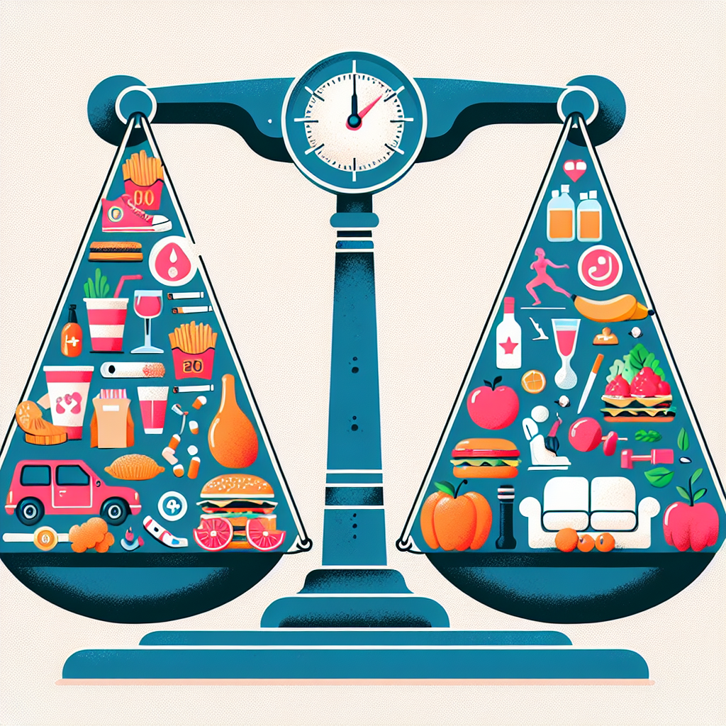 Dampak Pola Hidup Tidak Sehat Terhadap Kesehatan Jangka Panjang