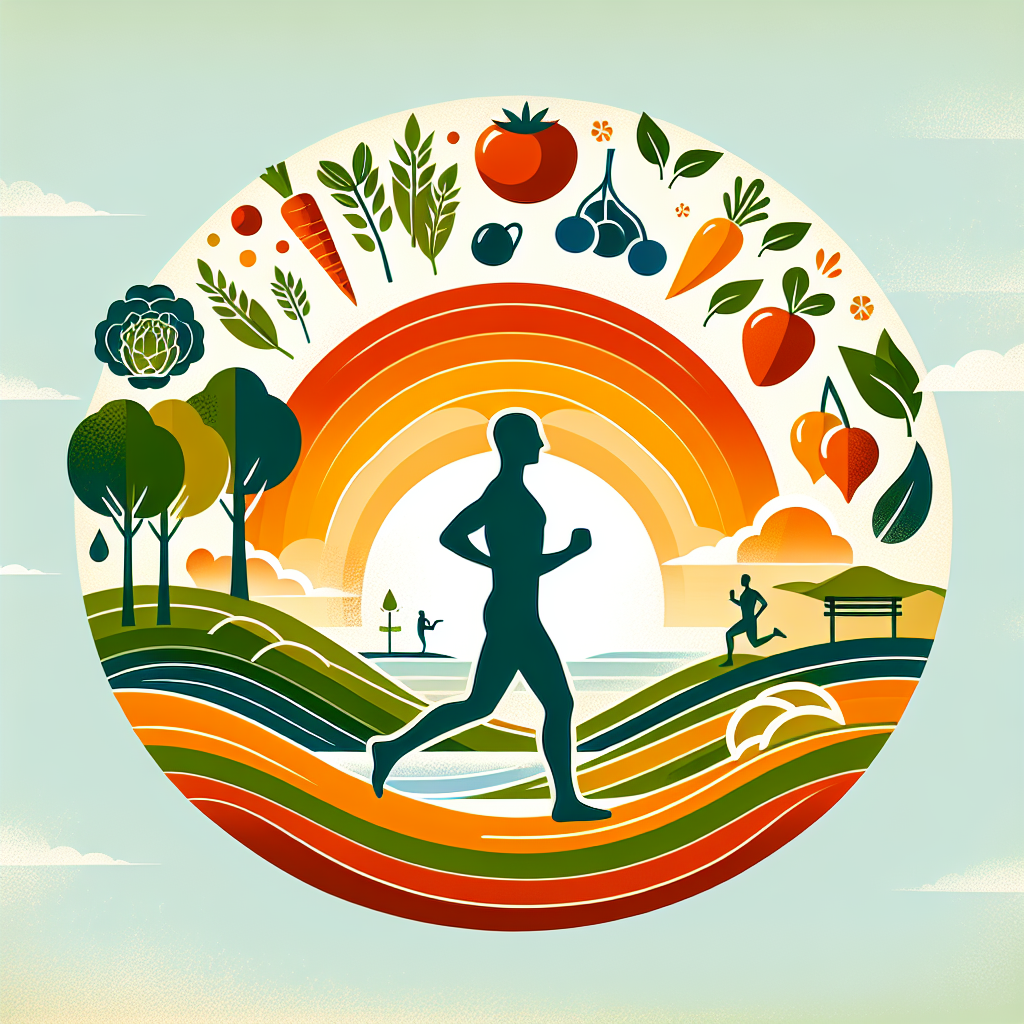 Manfaat Mengadopsi Pola Hidup Sehat untuk Kesejahteraan Tubuh dan Pikiran