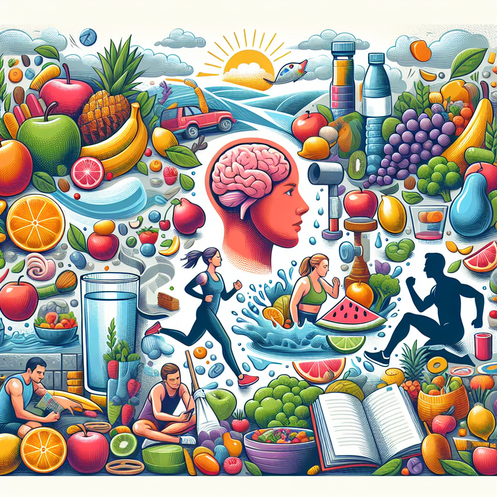 Definisi dan Manfaat Hidup Sehat bagi Kesejahteraan Tubuh dan Pikiran