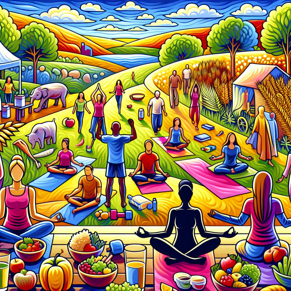 Manfaat Menerapkan Pola Hidup Sehat bagi Kesejahteraan Fisik dan Mental