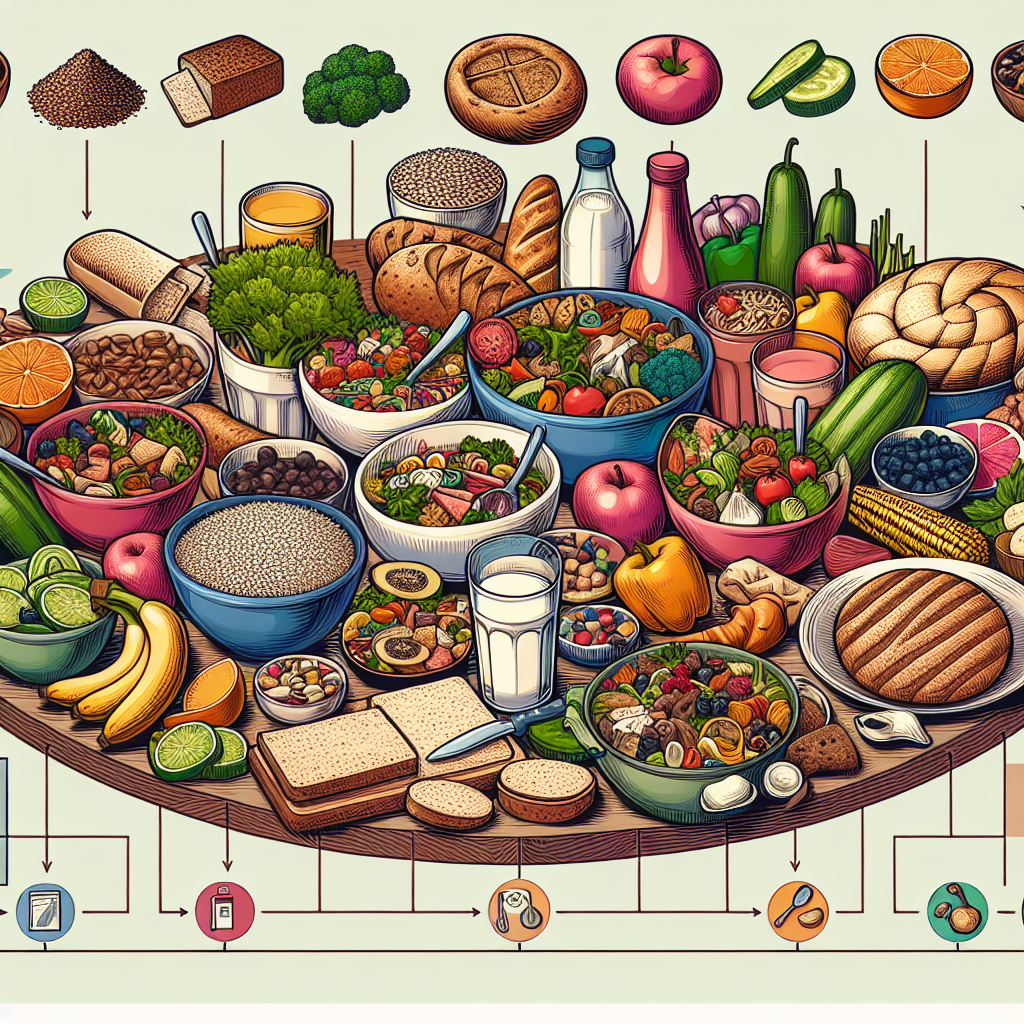 Kelezatan Tradisional: Menggali Lebih Dalam Tentang Makanan 4 Sehat 5