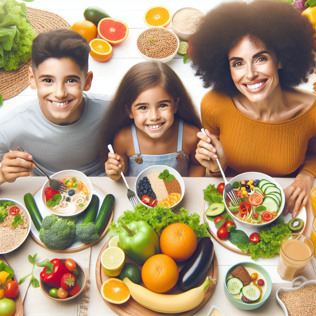 Resep Makanan Sehat yang Lezat dan Bergizi untuk Keluarga