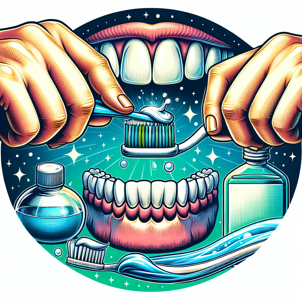 Cara Ampuh Menjaga Gigi Agar Tetap Sehat dan Kuat