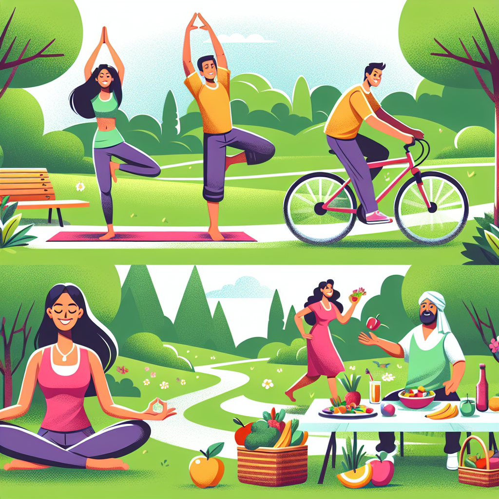 Tips dan Trik Menjalani Pola Hidup Sehat untuk Hari-hari Bahagia