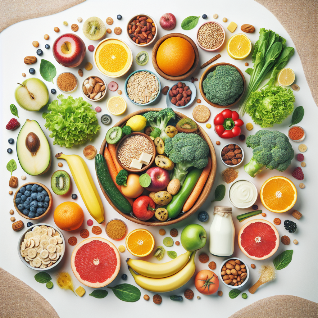 10 Makanan Sehat untuk Ibu Hamil yang Kaya Nutrisi