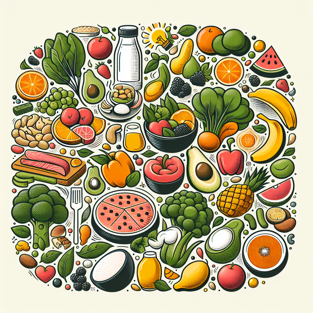 Manfaat Makanan Sehat: Panduan Lengkap untuk Kehidupan Lebih Berkualitas