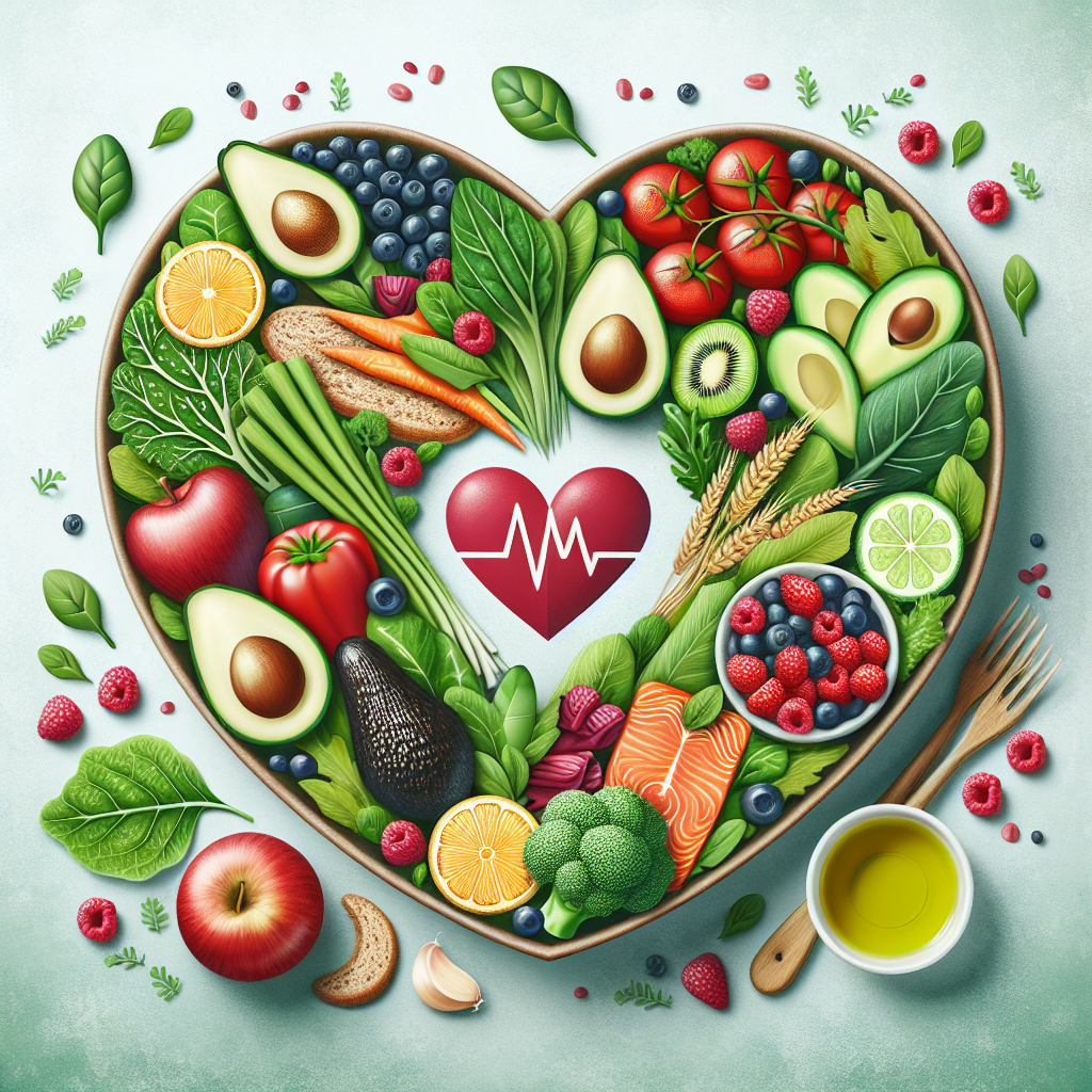 10 Makanan Sehat untuk Jantung yang Harus Anda Coba Hari Ini