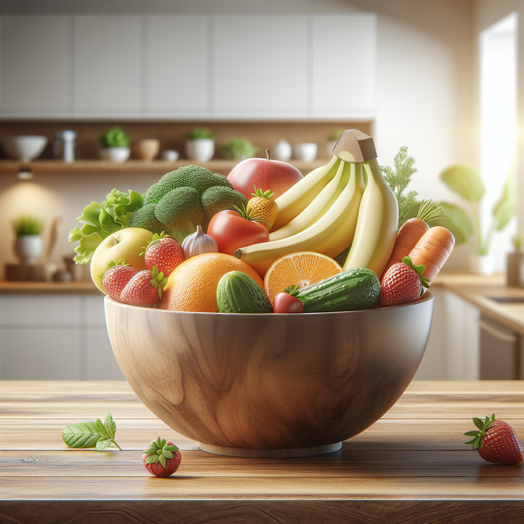 Apa Itu Makanan Sehat? Panduan Lengkap untuk Hidup Lebih Baik