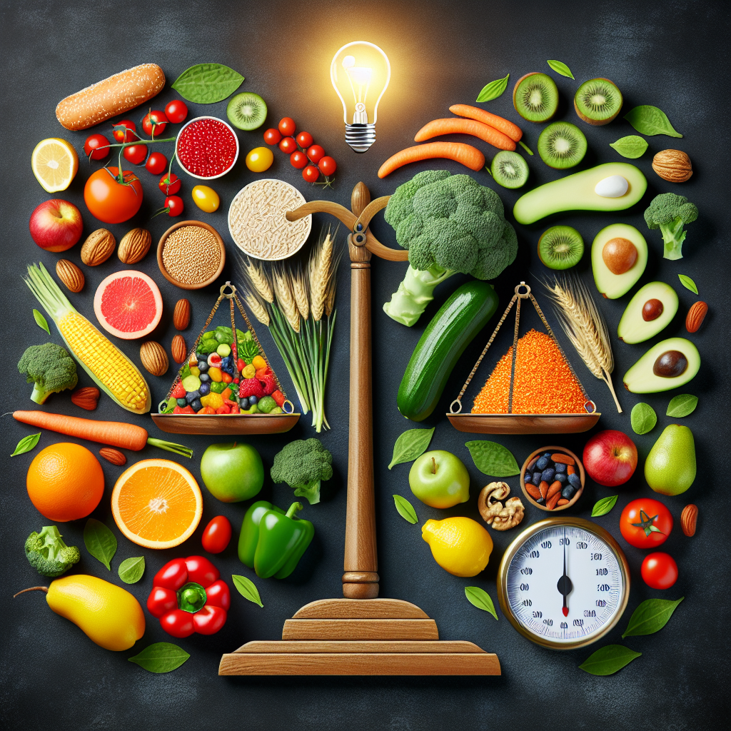 10 Manfaat Makanan Sehat untuk Kesehatan Tubuh dan Pikiran