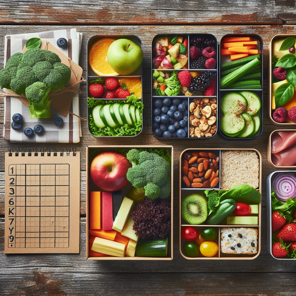 Membawa Bekal dari Rumah: Cara Ampuh untuk Makan Lebih Sehat dan Tepat