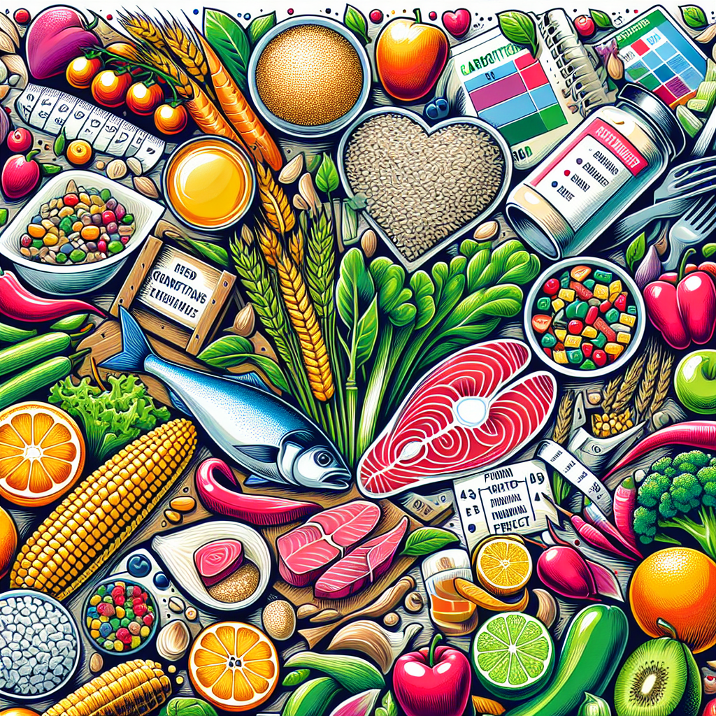 Segala Hal Tentang Makanan 4 Sehat 5 Sempurna: Panduan Lengkap untuk Hidup