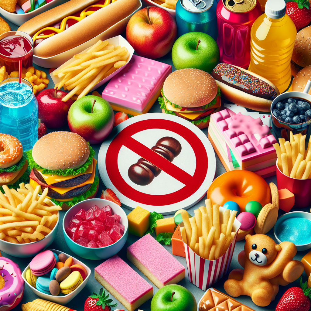 10 Contoh Makanan Tidak Sehat yang Harus Dihindari untuk Hidup Lebih Sehat