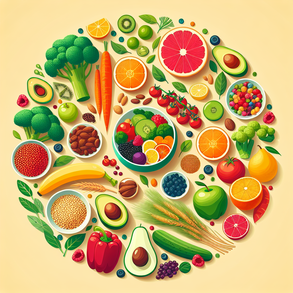 Menu Makanan 4 Sehat 5 Sempurna: Panduan Gizi Seimbang untuk Keluarga