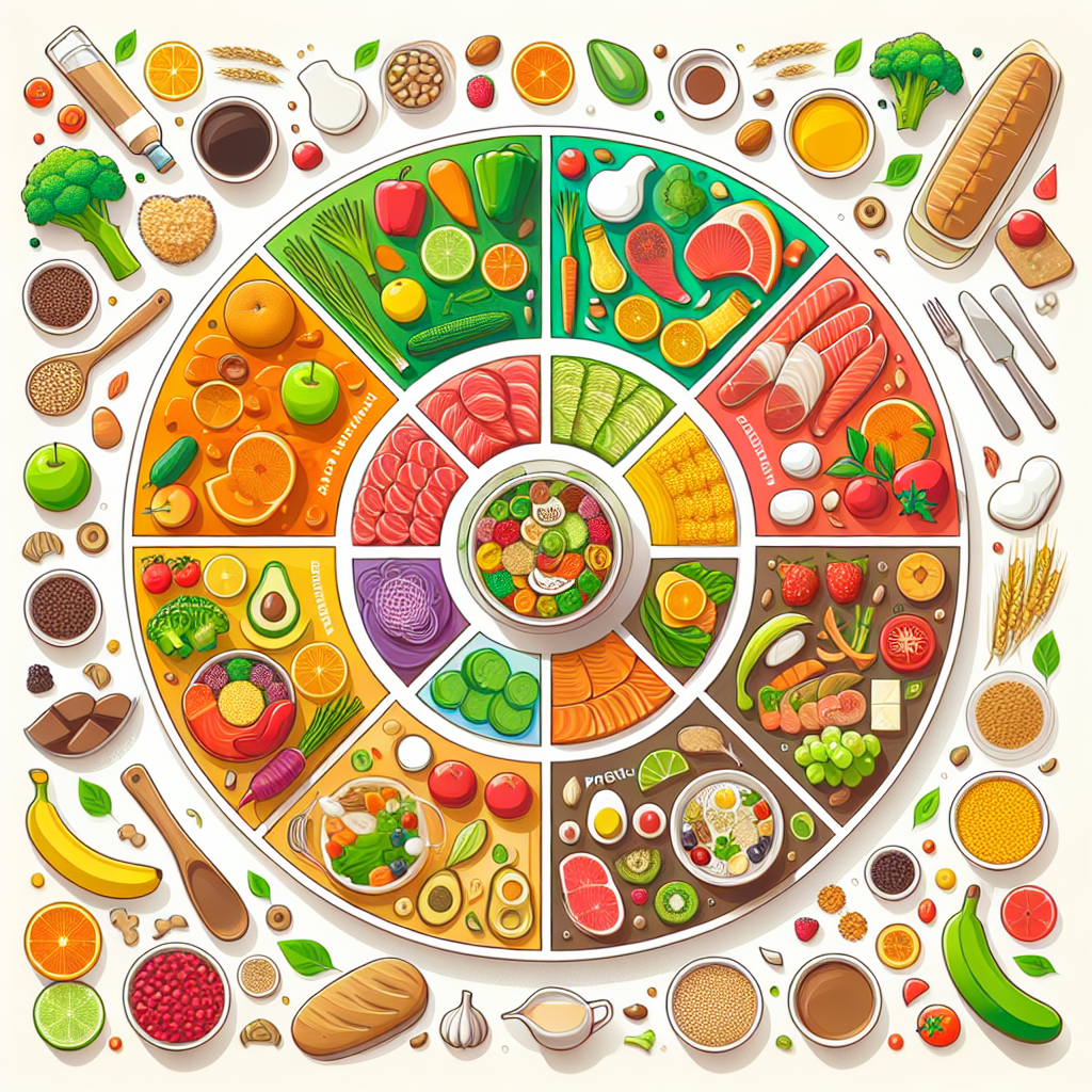 The Ultimate Guide to Makanan 5 Sehat 4 Sempurna: A Balanced Diet for