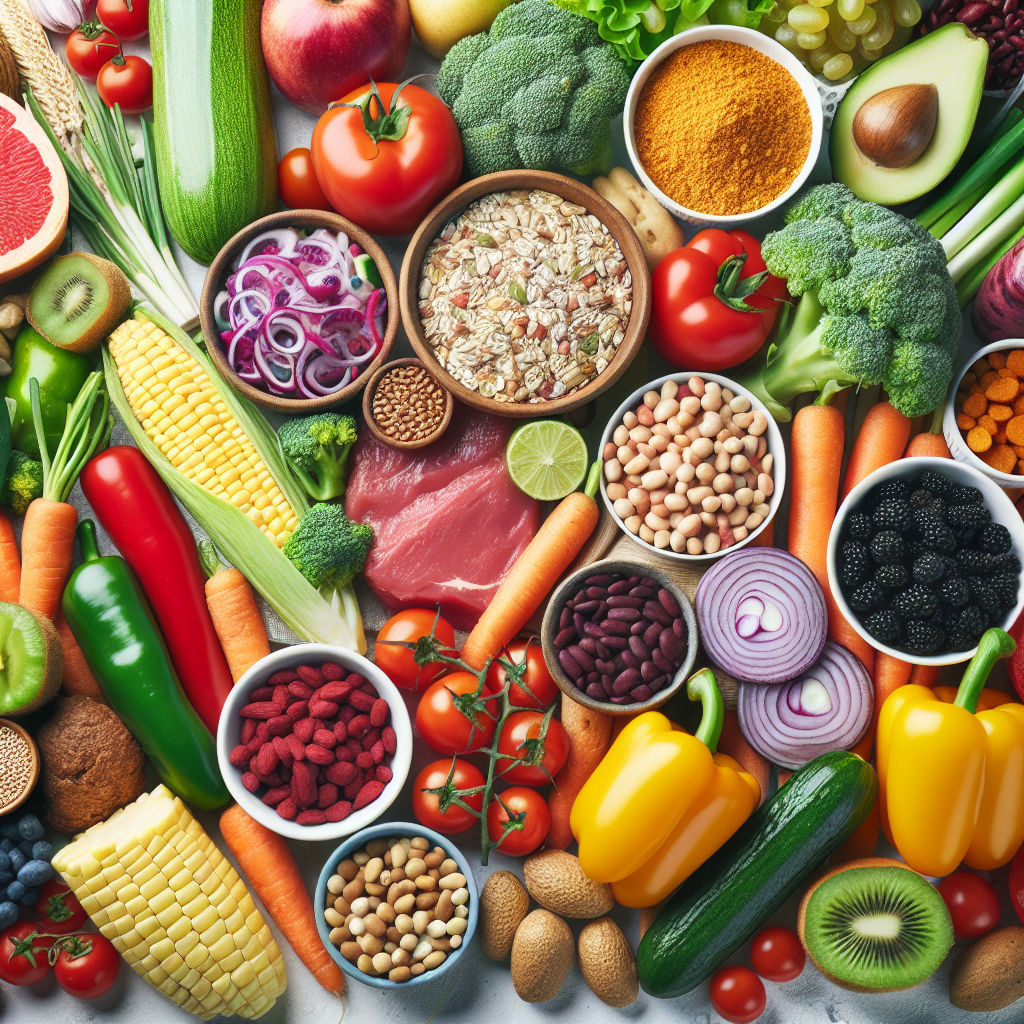 20 Makanan Sehat untuk Diet Sehari-hari yang Lezat dan Bergizi