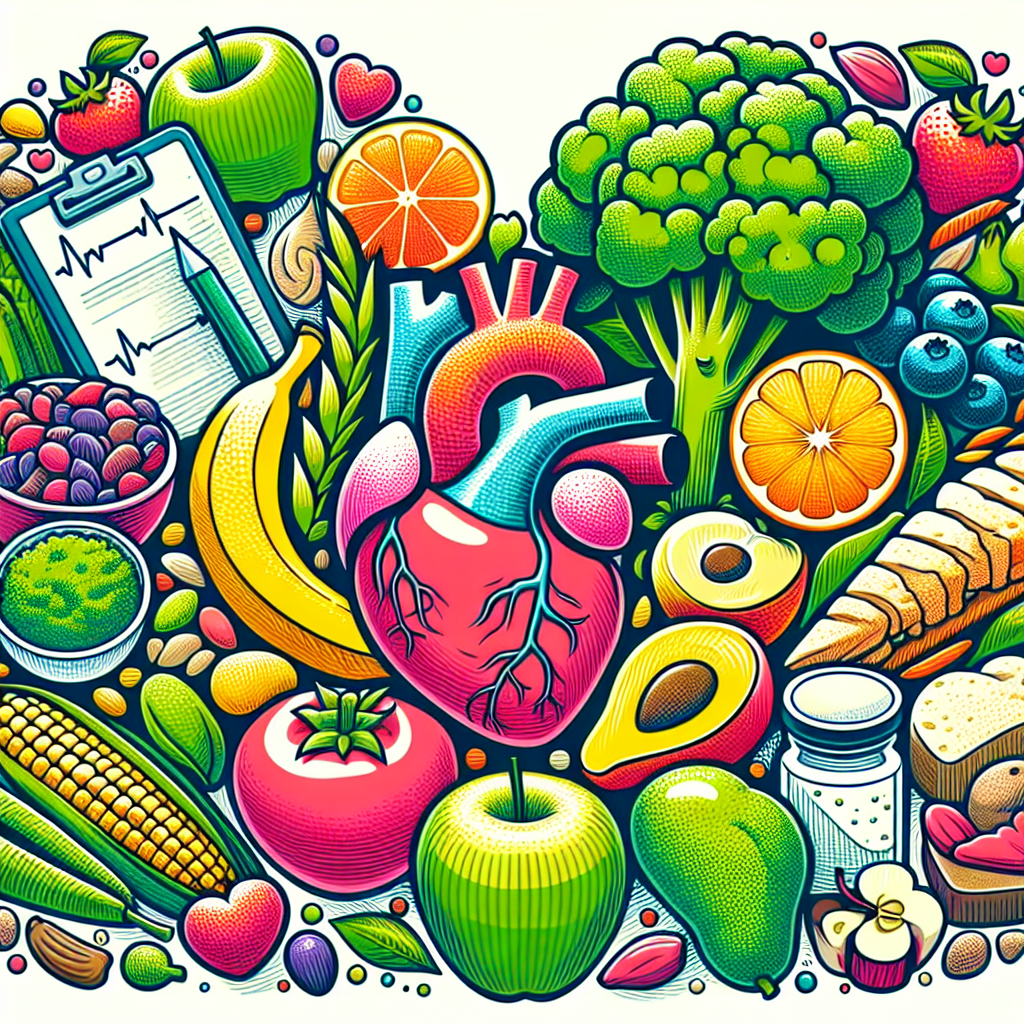 10 Makanan Sehat untuk Jantung dan Lambung yang Wajib Dicoba