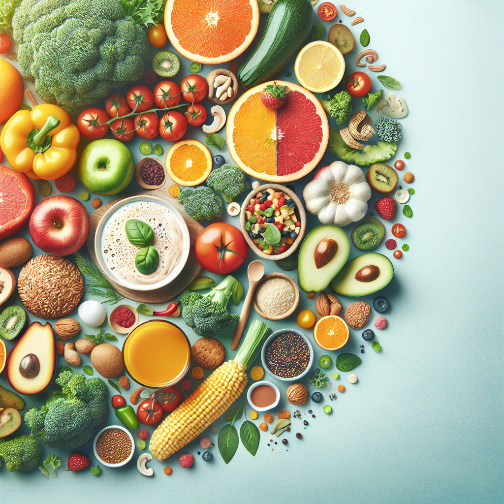 Contoh Poster Makanan Sehat: Inspirasi untuk Pola Hidup Lebih Baik