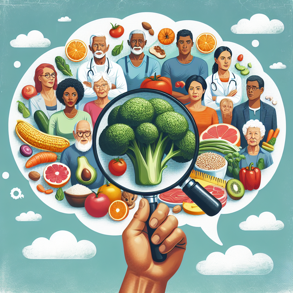 Apa yang Dimaksud dengan Makanan Sehat dan Mengapa Penting untuk Diketahui?