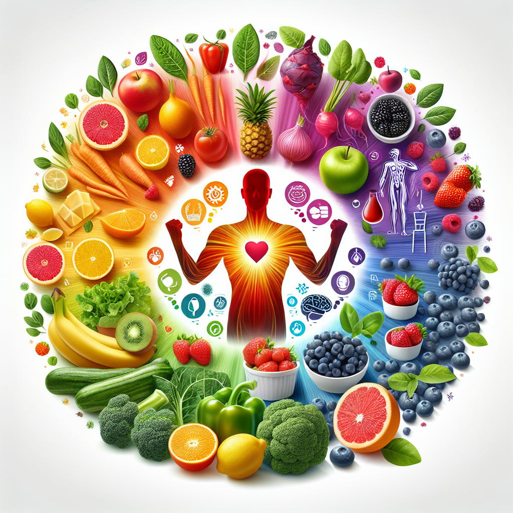 Manfaat Utama Makanan Sehat Bagi Kesehatan Manusia