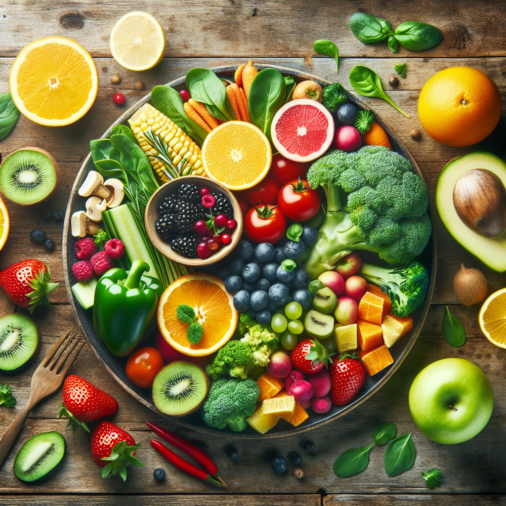 10 Ide Menu Makanan Sehat Sederhana untuk Hidup Lebih Sehat