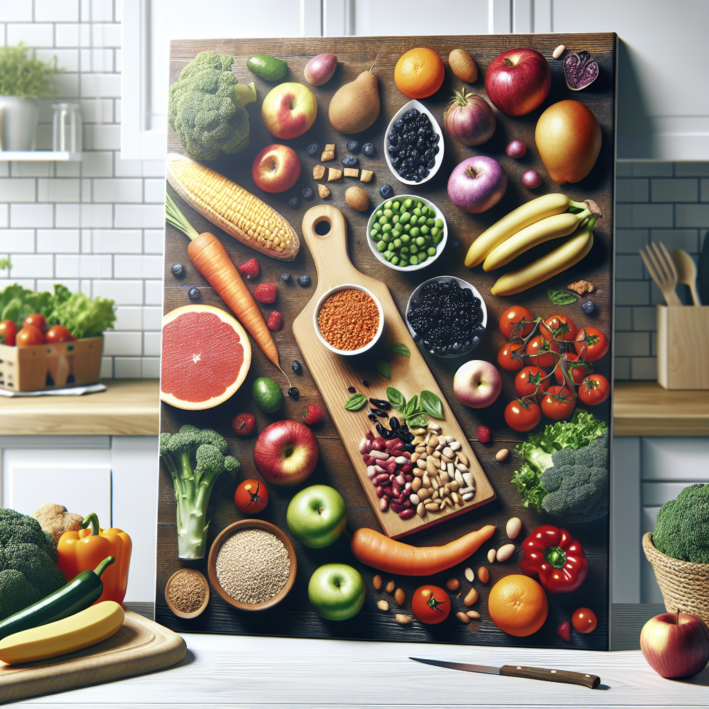 Inspirasi Poster Makanan Sehat dan Bergizi untuk Keluarga Anda