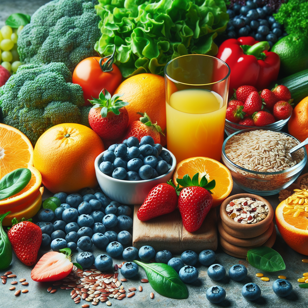 The Ultimate Guide to Healthy Food Posters: Inspire Better Eating Habits