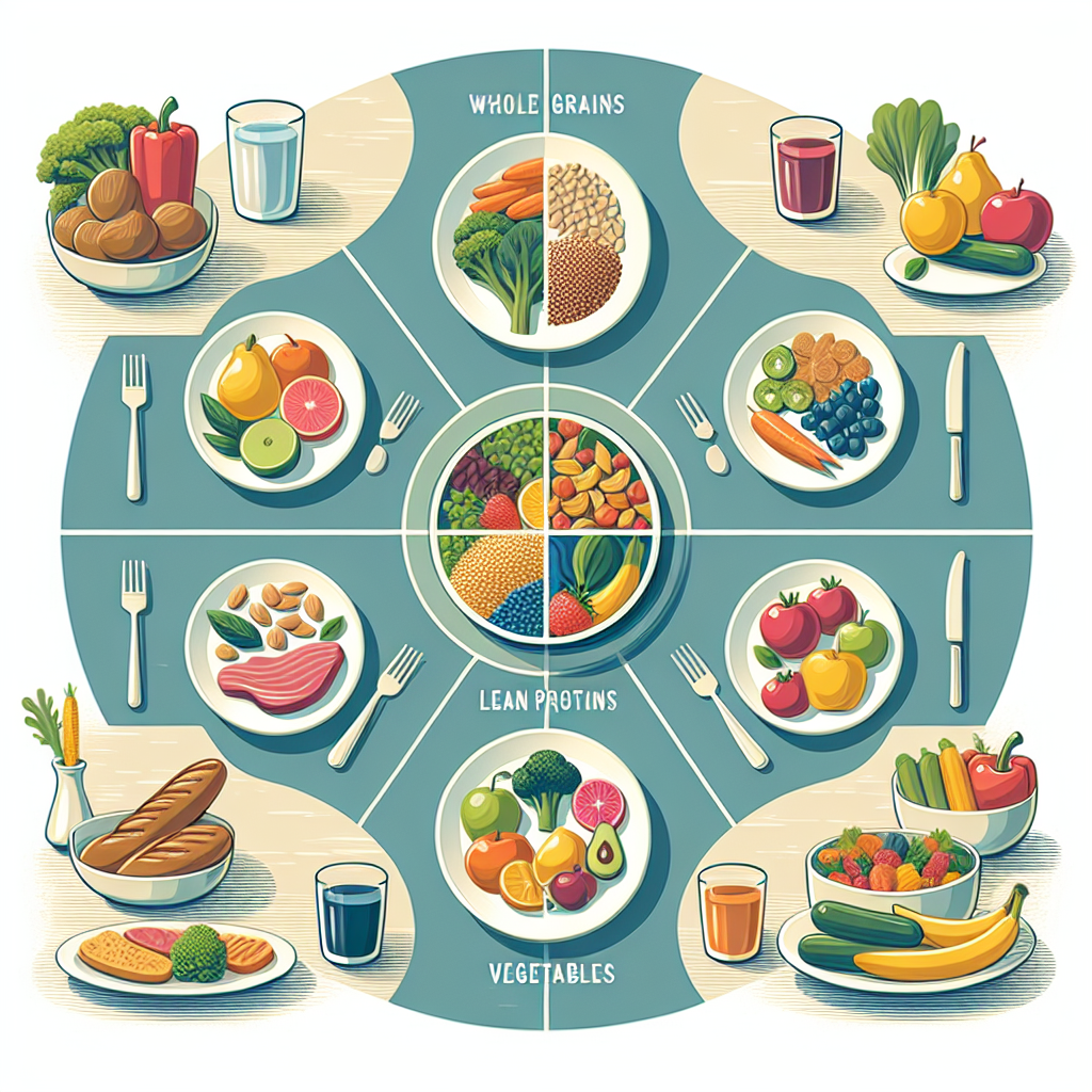 Memahami Konsep Makanan Sehat: 4 Sehat 5 Sempurna untuk Gaya Hidup Optimal