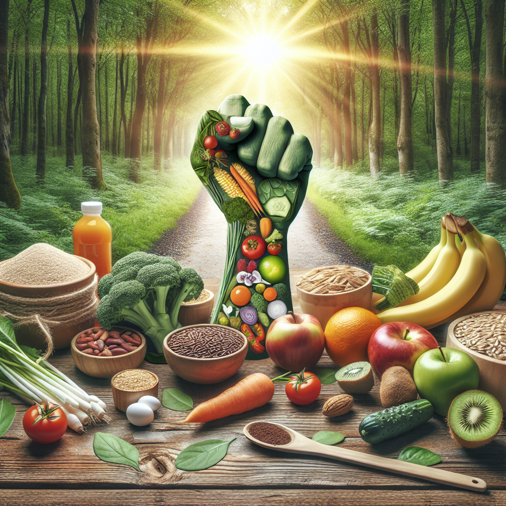 10 Powerful Slogan Makanan Sehat to Inspire Your Wellness Journey