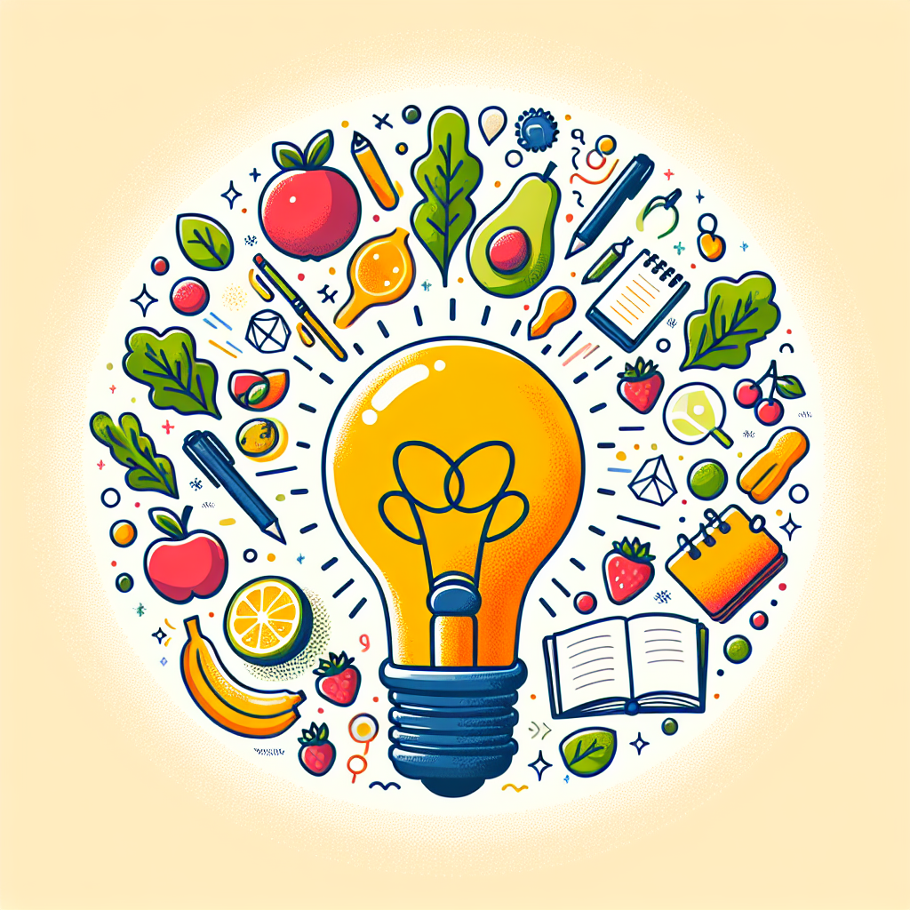 Creating the Perfect Slogan for a Healthy Food Campaign