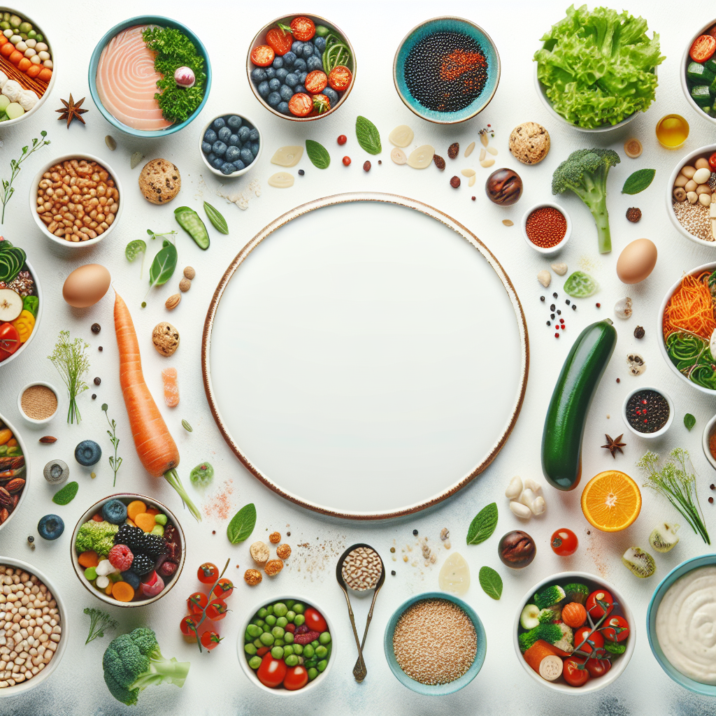 10 Resep Menu Makanan Diet Sehat yang Lezat dan Bergizi